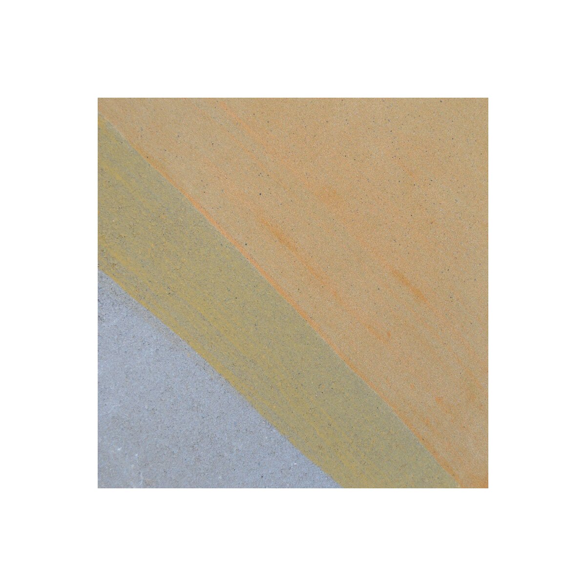 Dekor Feinsand Farbe sand