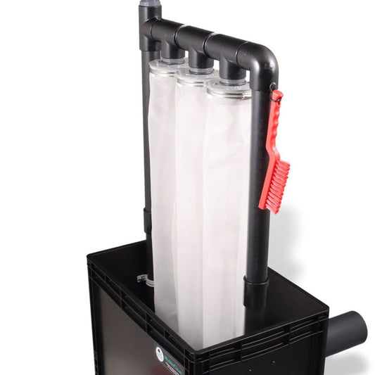 Ersatz Filterschläuche für Hydroclear Set