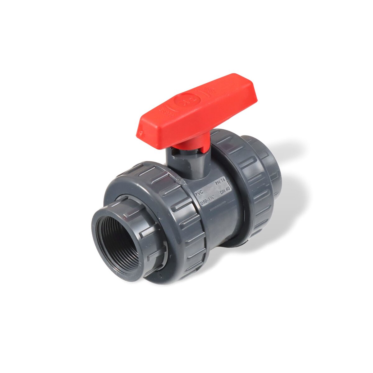 Kugelhahn mit 1 1/2" Innengewinde