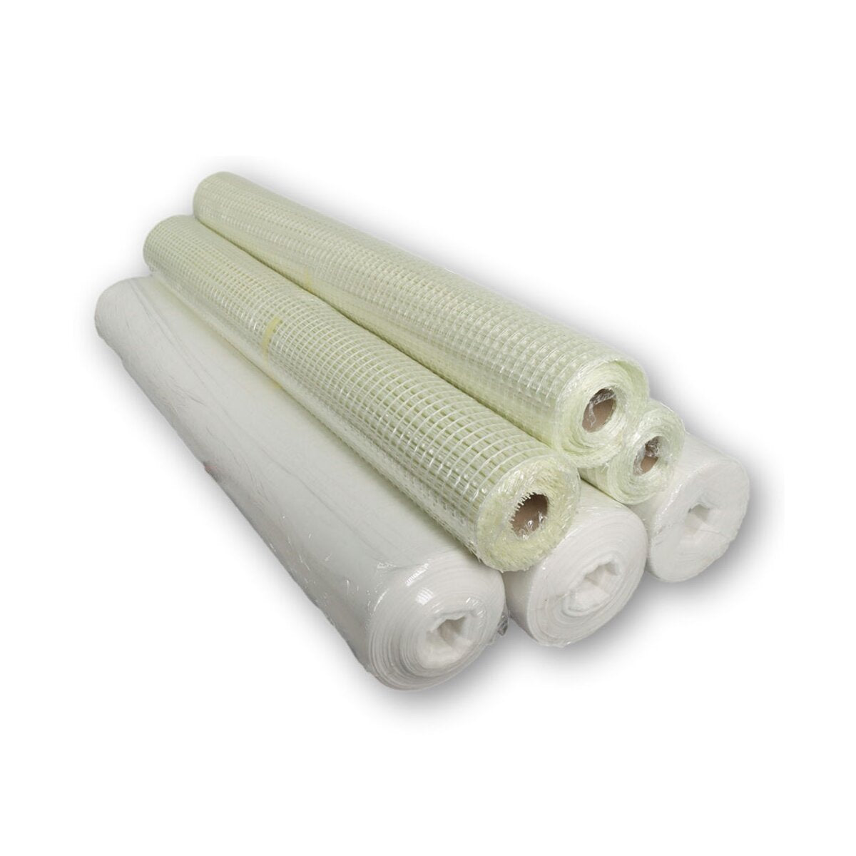 Mörtelbeschichtung Mattenset für Gartenlagune 7x5m