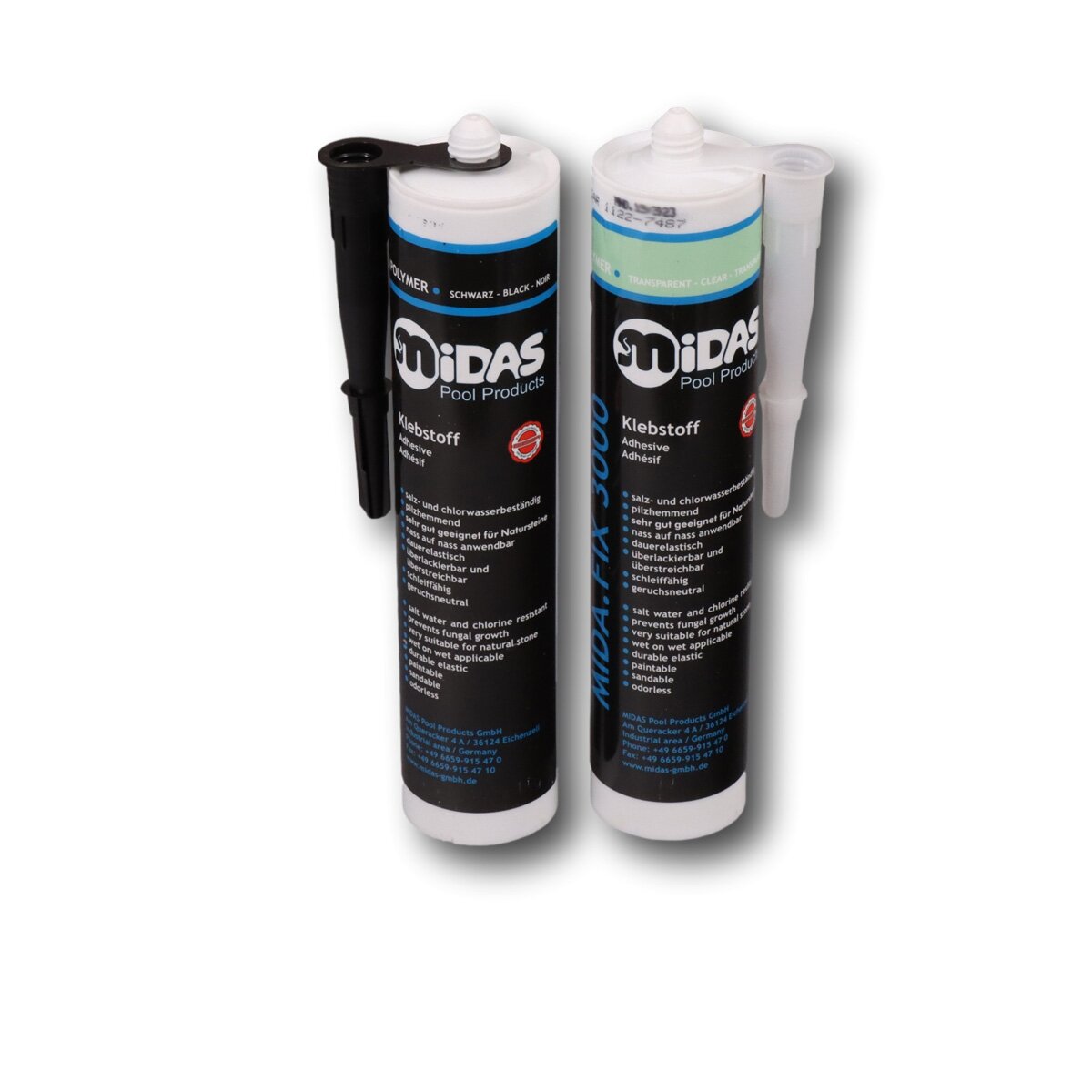 Mida Fix MS Polymer Dichtkleber