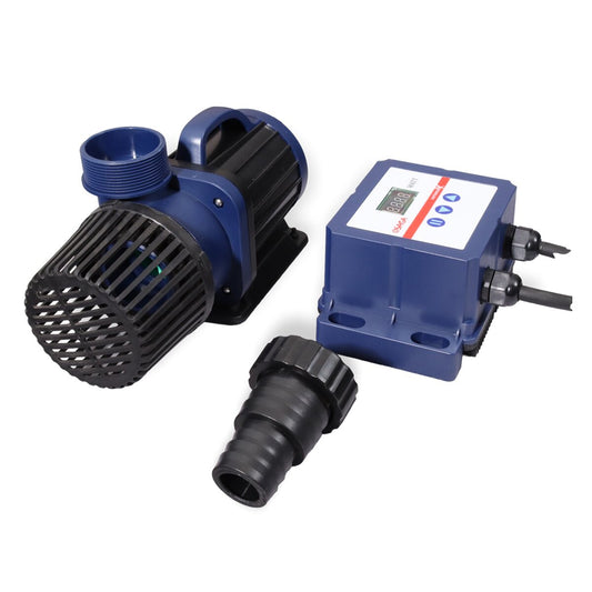 Niederstrom-Teichpumpe Variomatix 15000 12V (regelbar)
