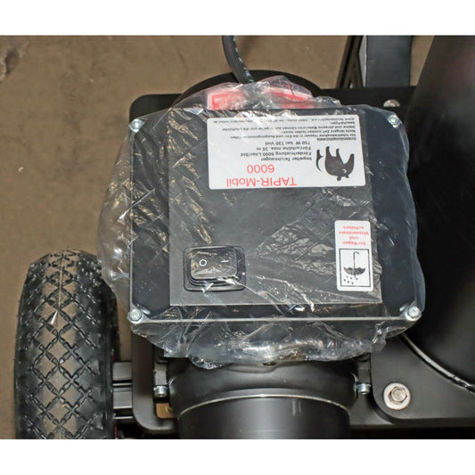 Schutzhaube Tapir Elektrokasten