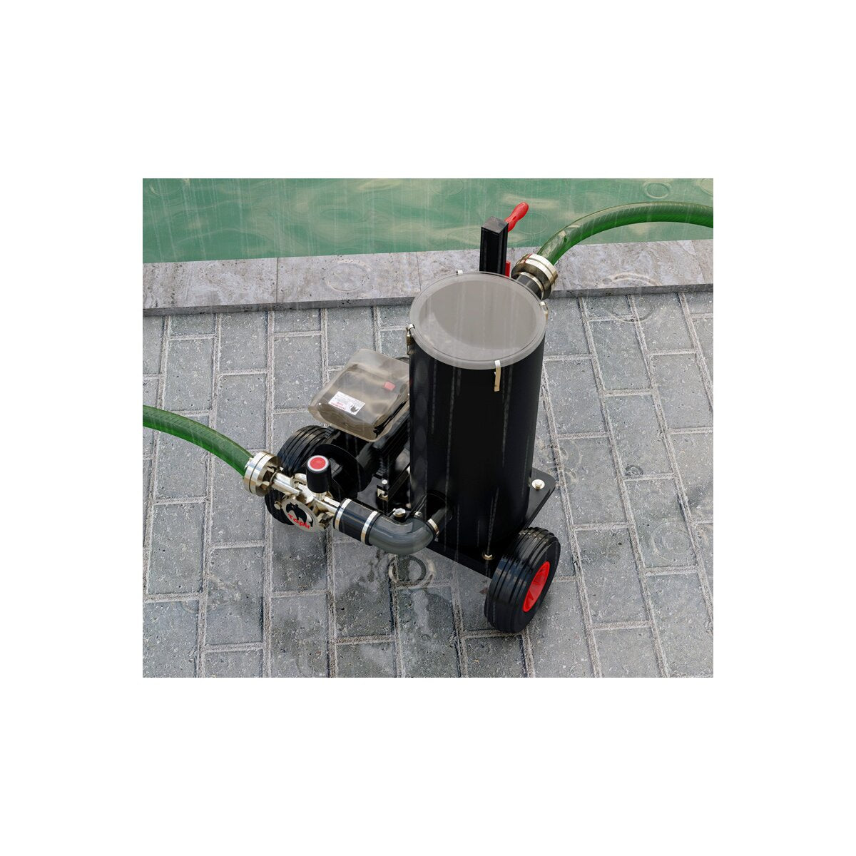 Schutzhaube Tapir Elektrokasten