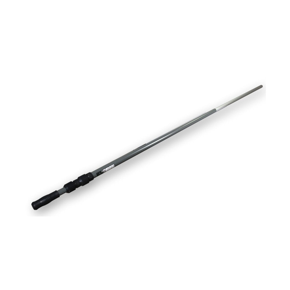 Teleskopstange pro mit Verlängerung 120-450 cm