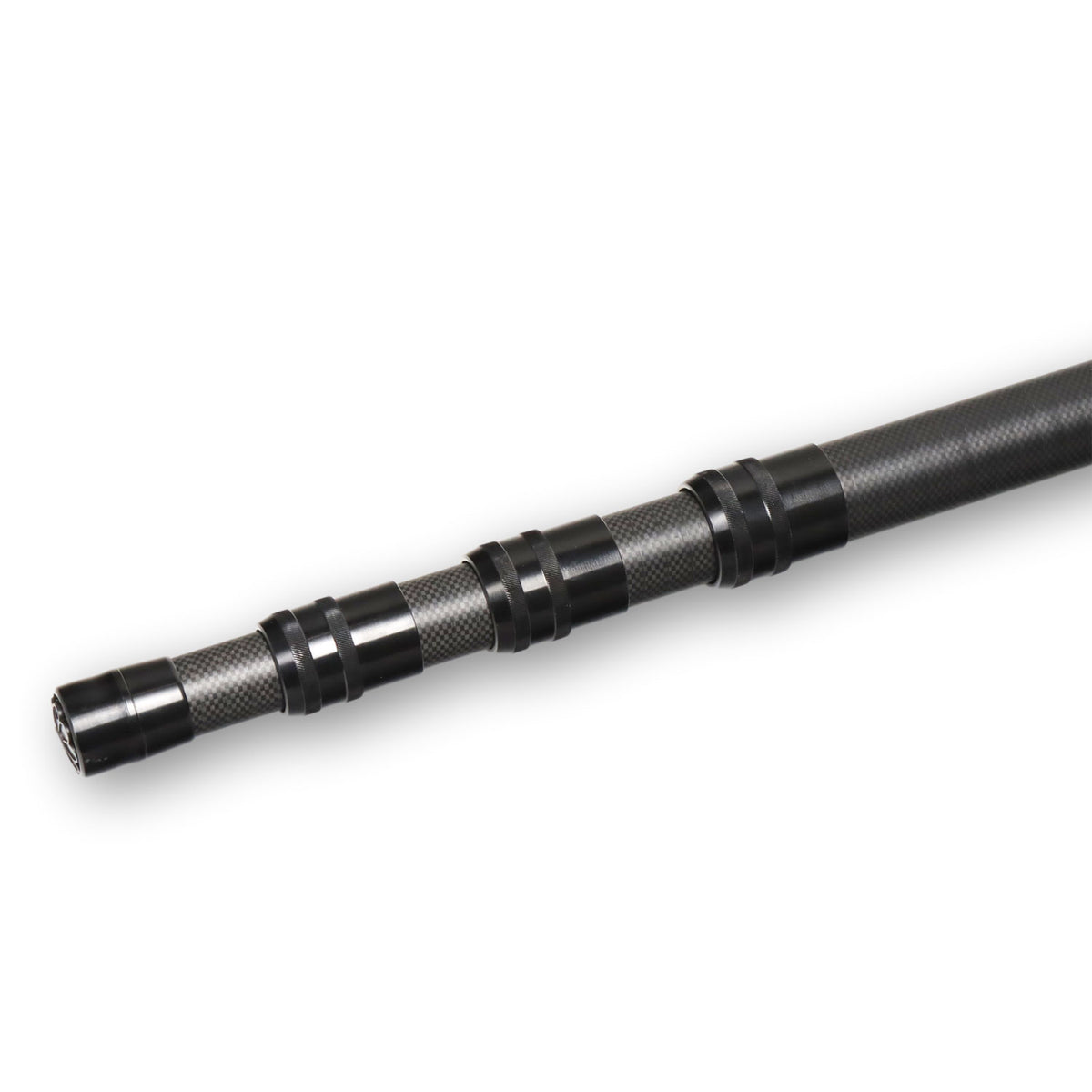 Carbon Teleskopstange 1,15m-3,65m