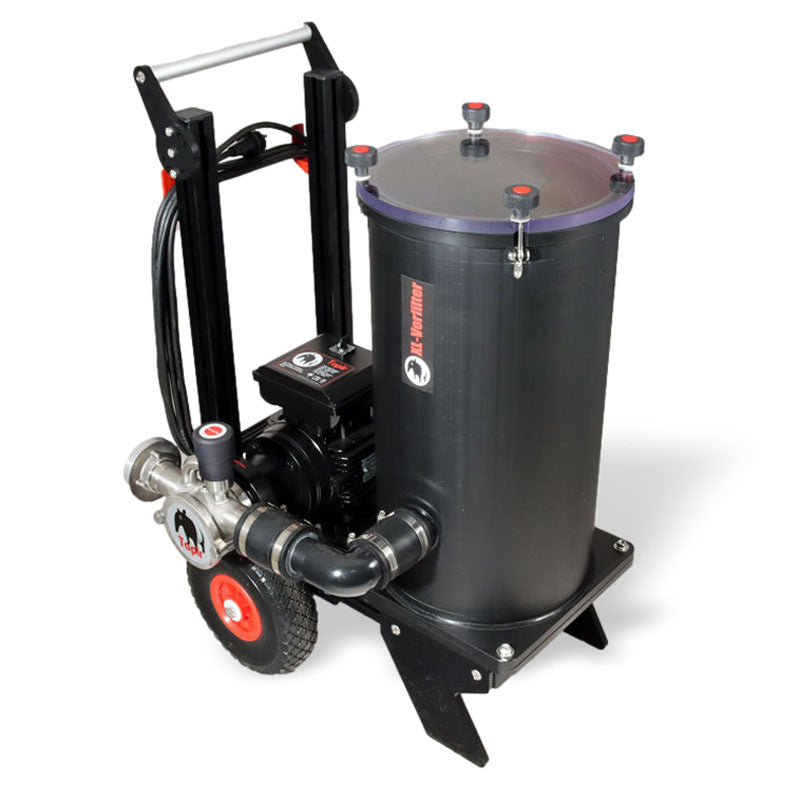 TAPIR PRO-12000