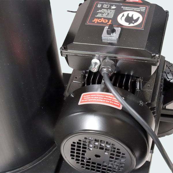 12. Pumpenmotor