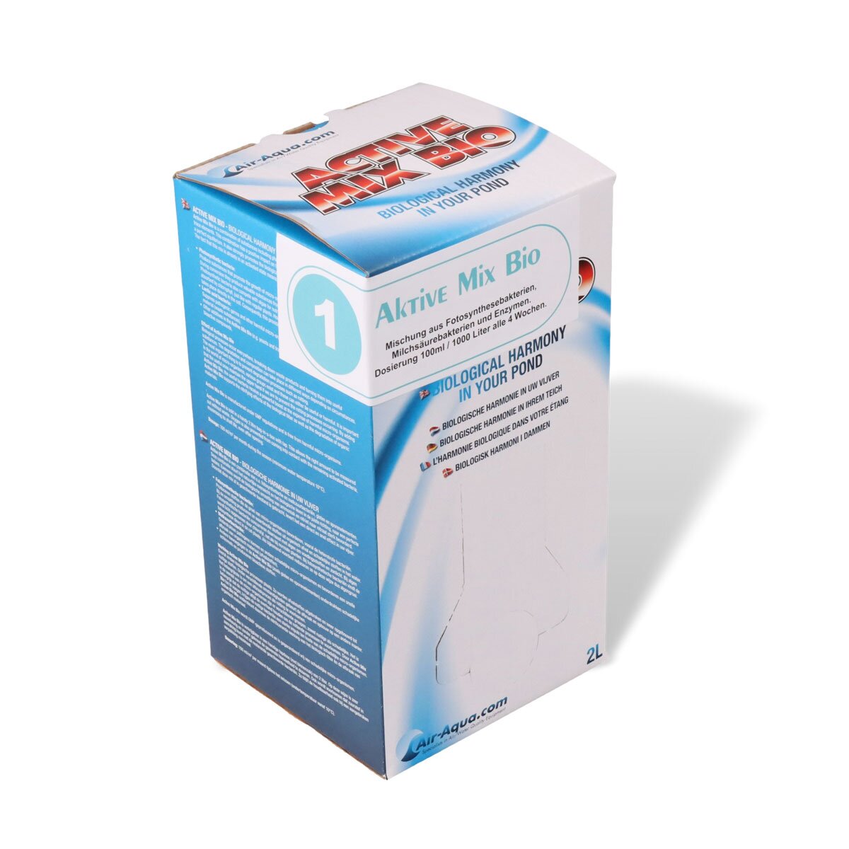 Active Mix Bio (WP-1)