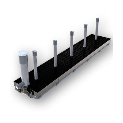 Bionik 50 Intensiv-Bodenfiltersystem
