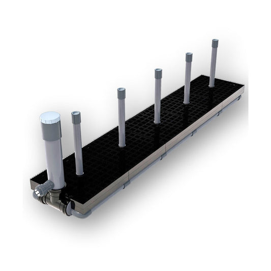 Bionik 50 Intensiv-Bodenfiltersystem