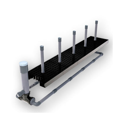 Bionik 50 Intensiv-Bodenfiltersystem