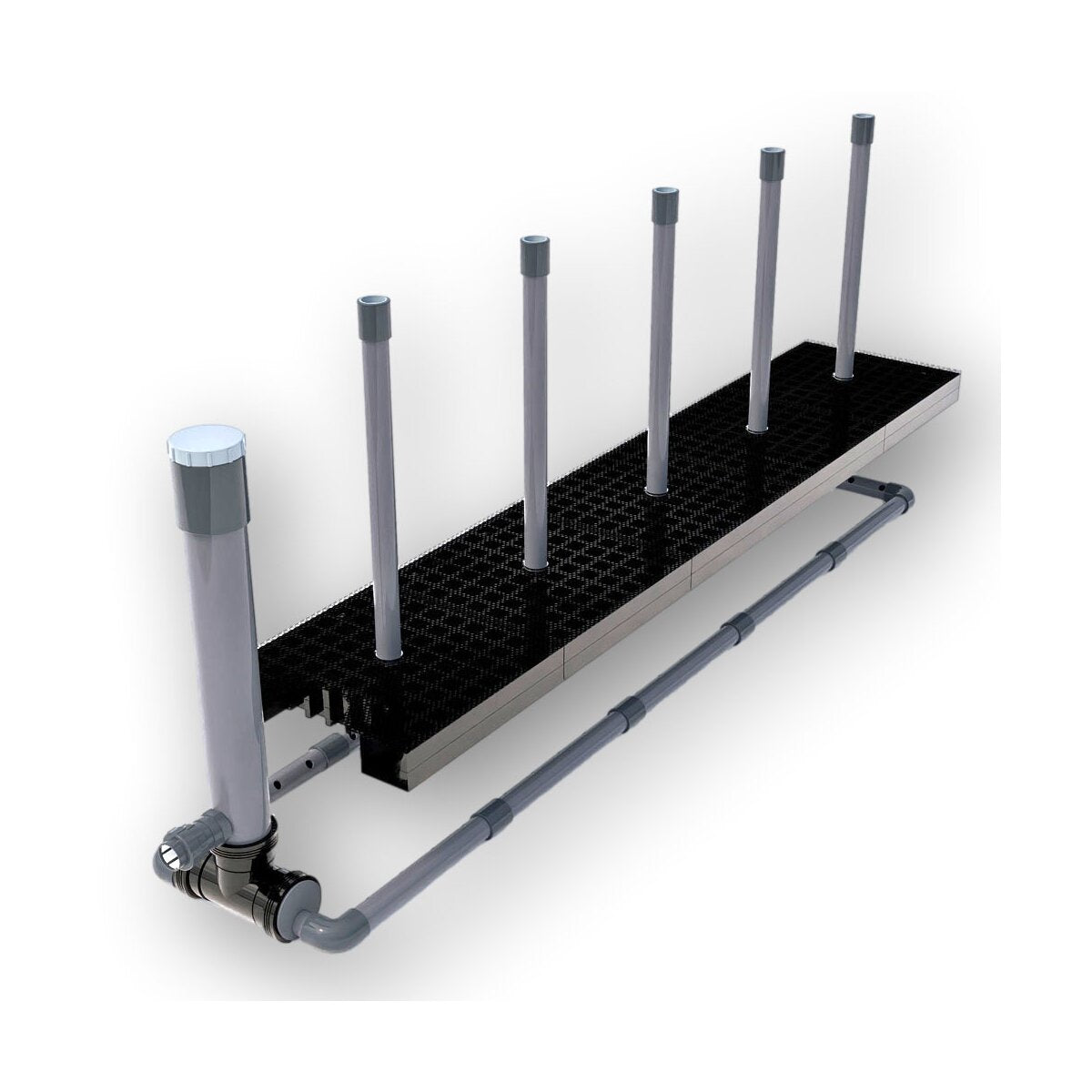 Bionik 75 Intensiv-Bodenfiltersystem