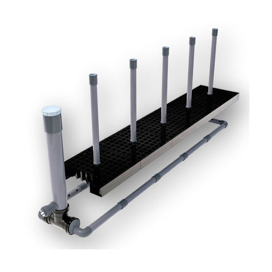 Bionik 75 Intensiv-Bodenfiltersystem