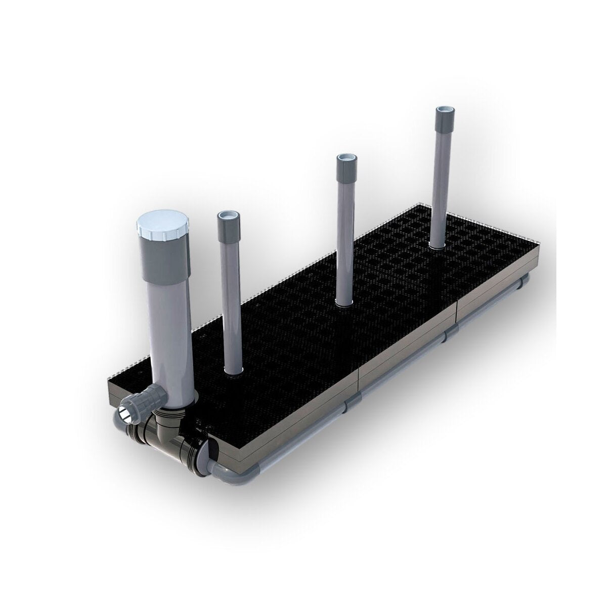 Bionik-Mini 50 Intensiv-Bodenfiltersystem