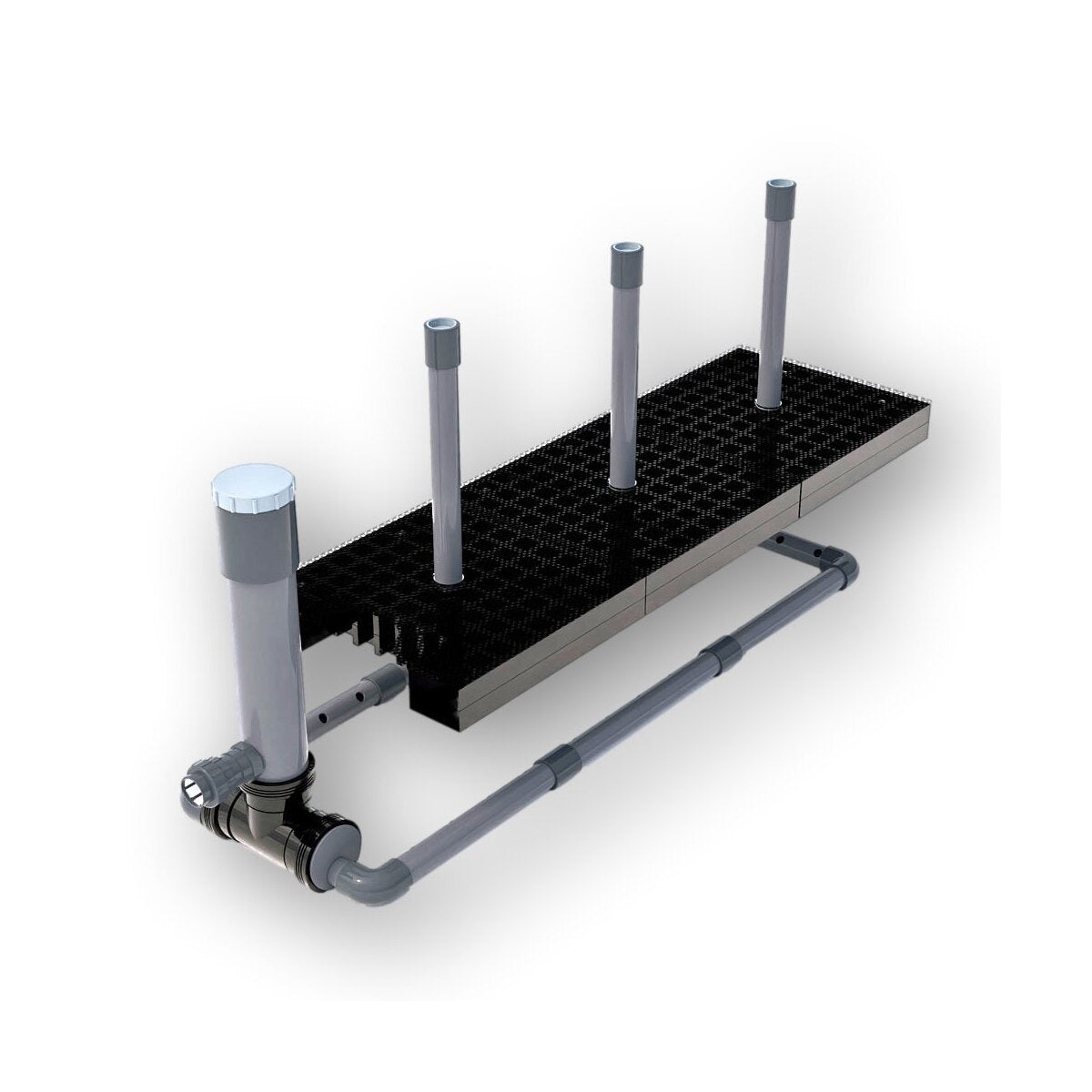 Bionik-Mini 50 Intensiv-Bodenfiltersystem