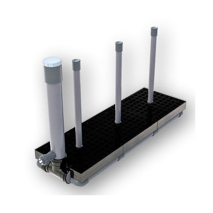 Bionik-Mini 75 Intensiv-Bodenfiltersystem