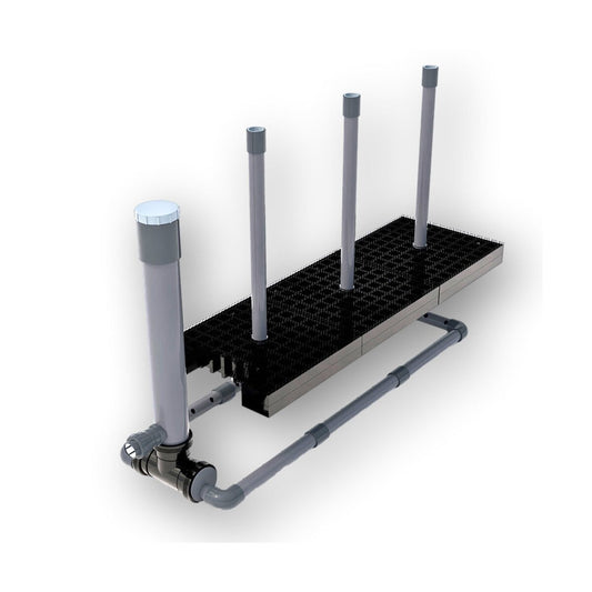 Bionik-Mini 75 Intensiv-Bodenfiltersystem
