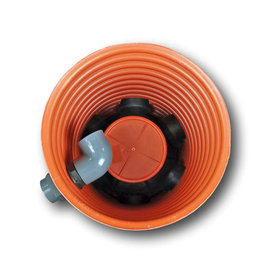 Biostar Wasserverteiler