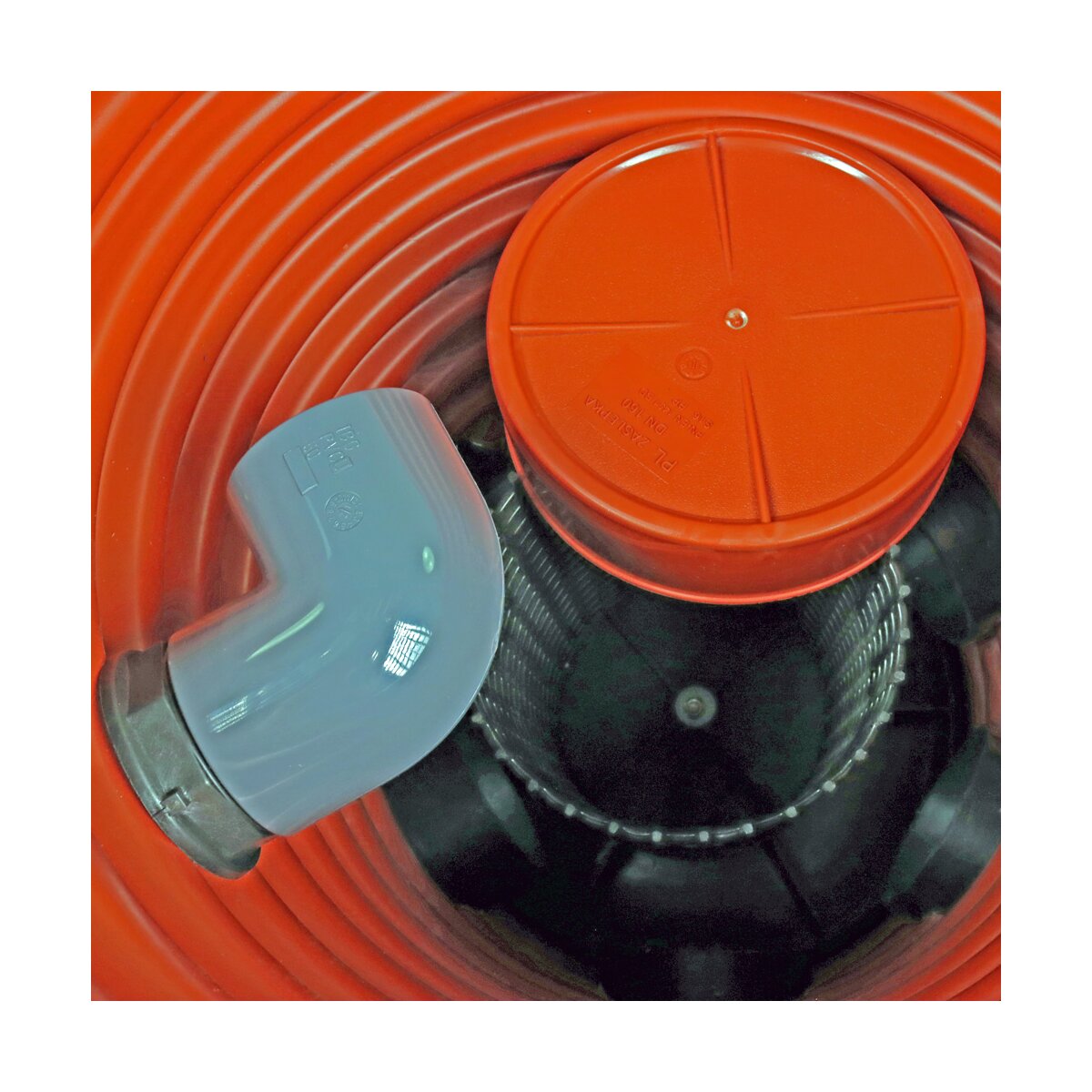 Biostar Wasserverteiler