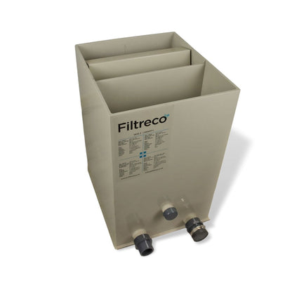 Bogensiebfilter Filtreco Sieve2