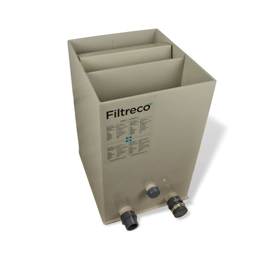 Bogensiebfilter Filtreco Sieve2