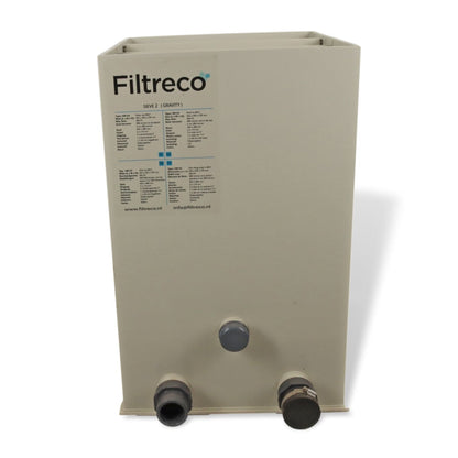 Bogensiebfilter Filtreco Sieve2