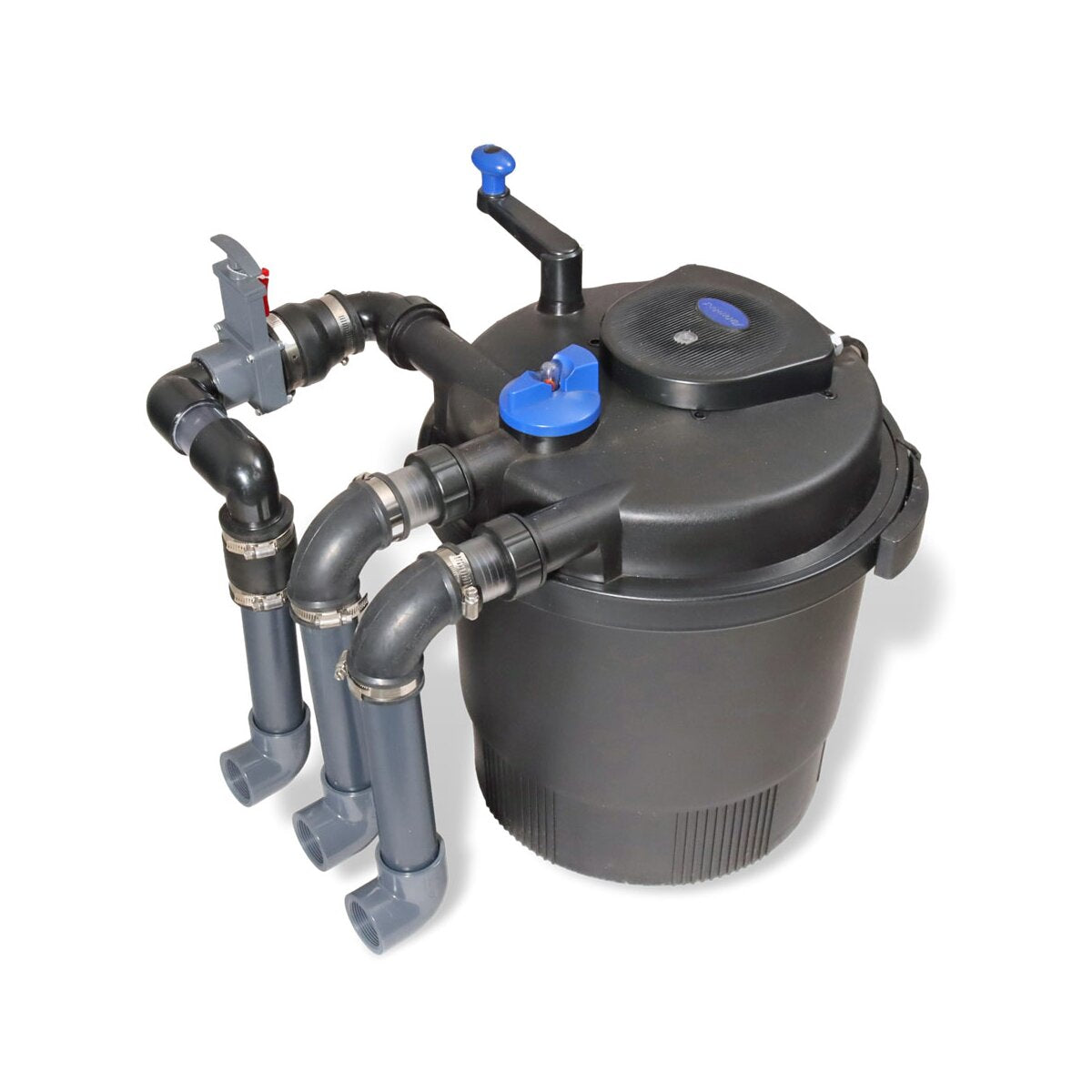 Druckfilter DF 20000 manuell
