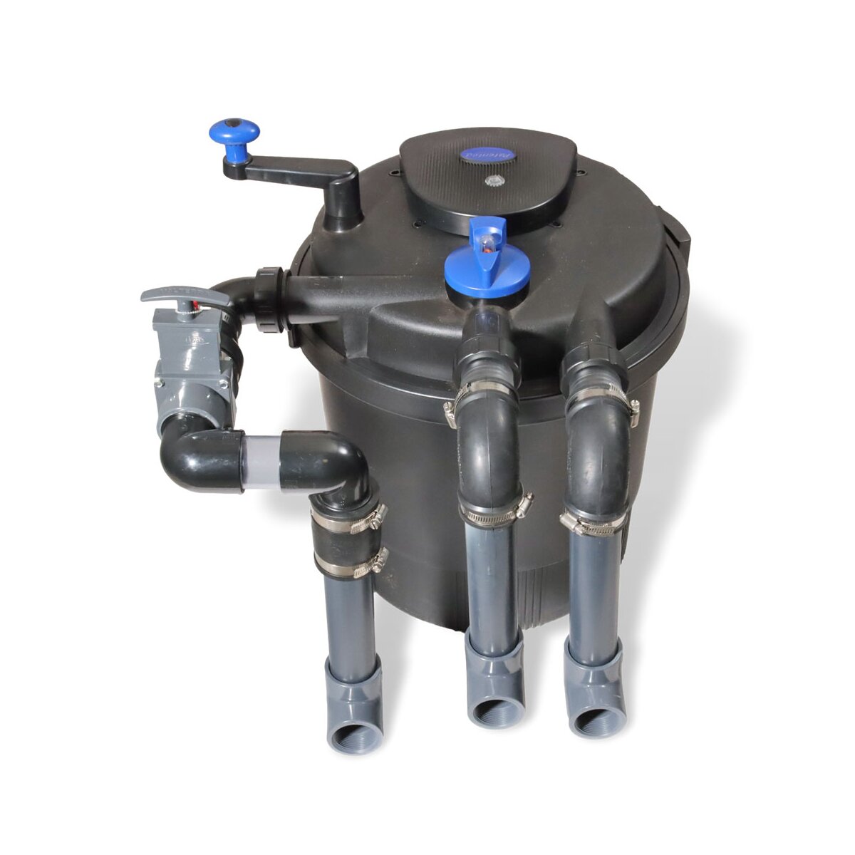 Druckfilter DF 20000 manuell
