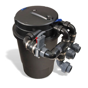 Druckfilter DF 36000 motorisch