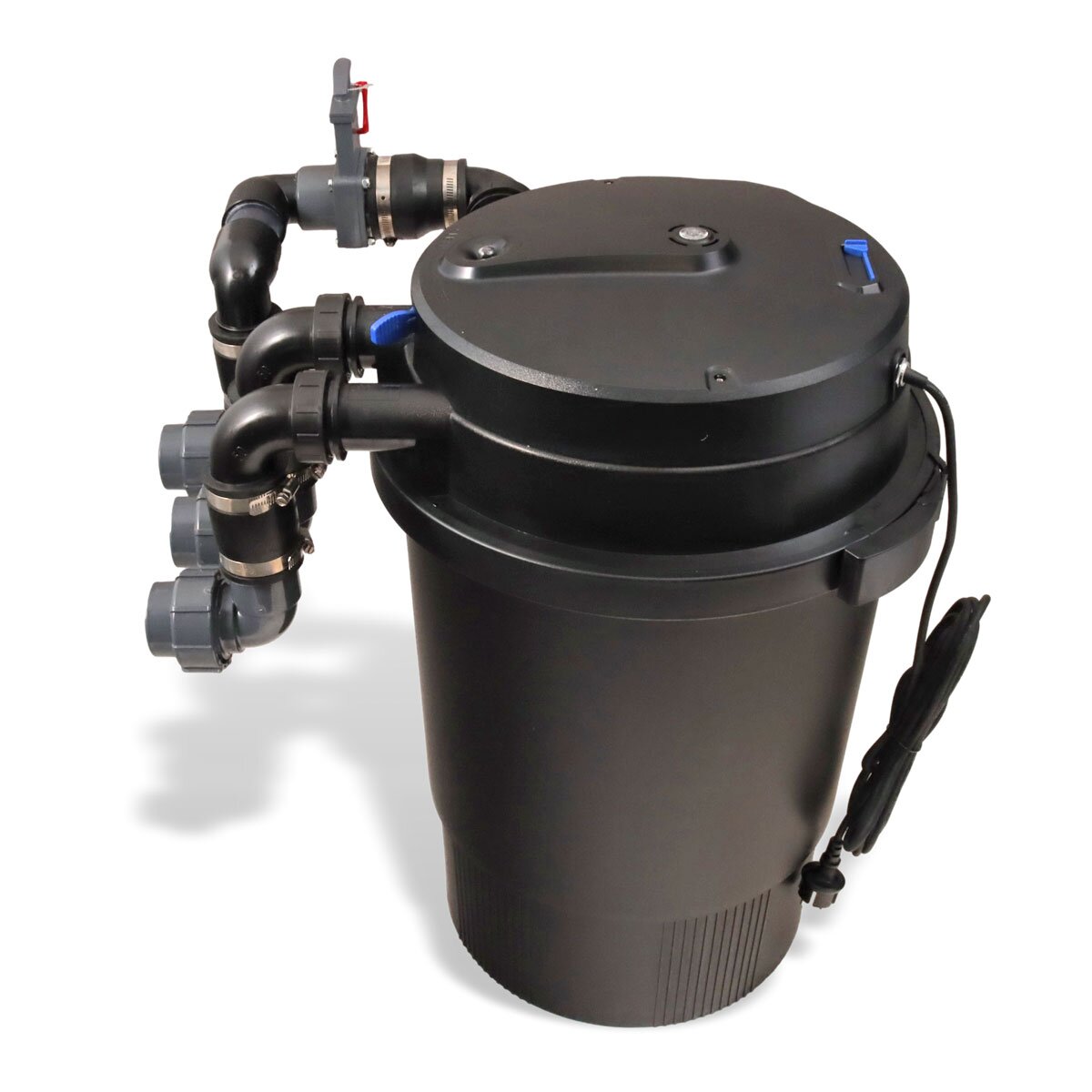 Druckfilter DF 36000 motorisch