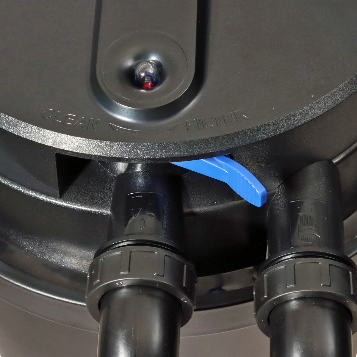 Druckfilter DF 36000 motorisch