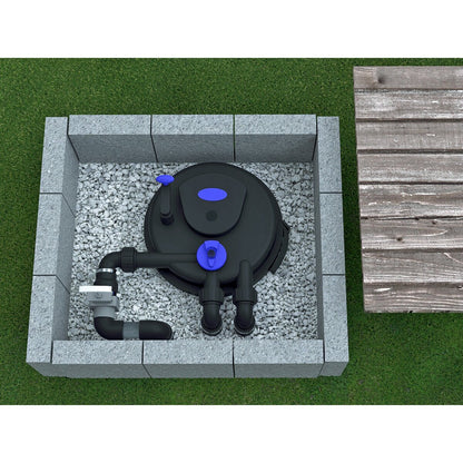Druckfilter DF 36000 motorisch