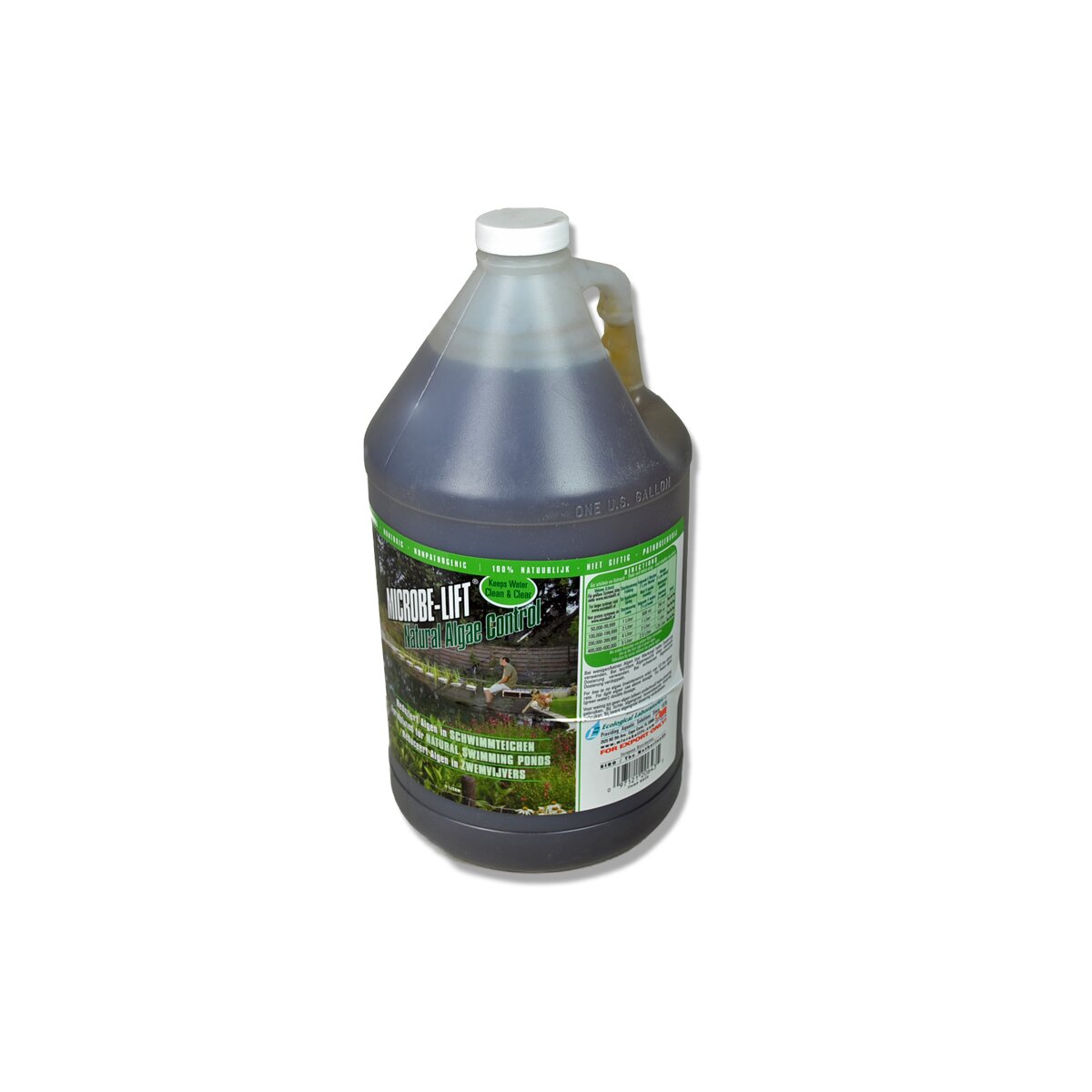 Gerstenstrohextrakt Natural Algae Control