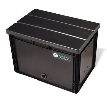 Hydroclear Filtersystem zur Wasserrückführung Wasserrecyling