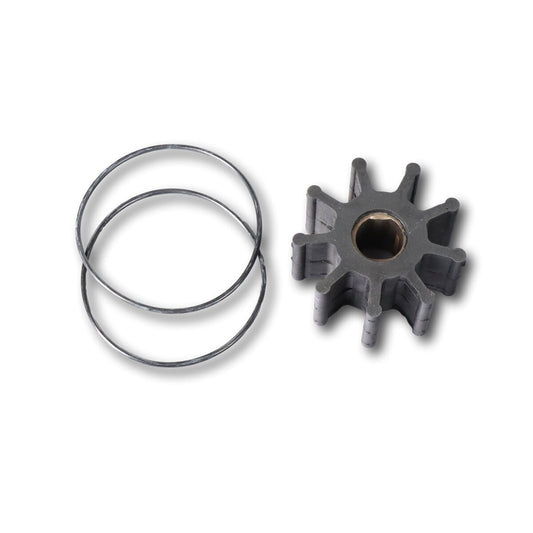 Impeller SET für Tapir 9000 (ovale Achsaufnahme)