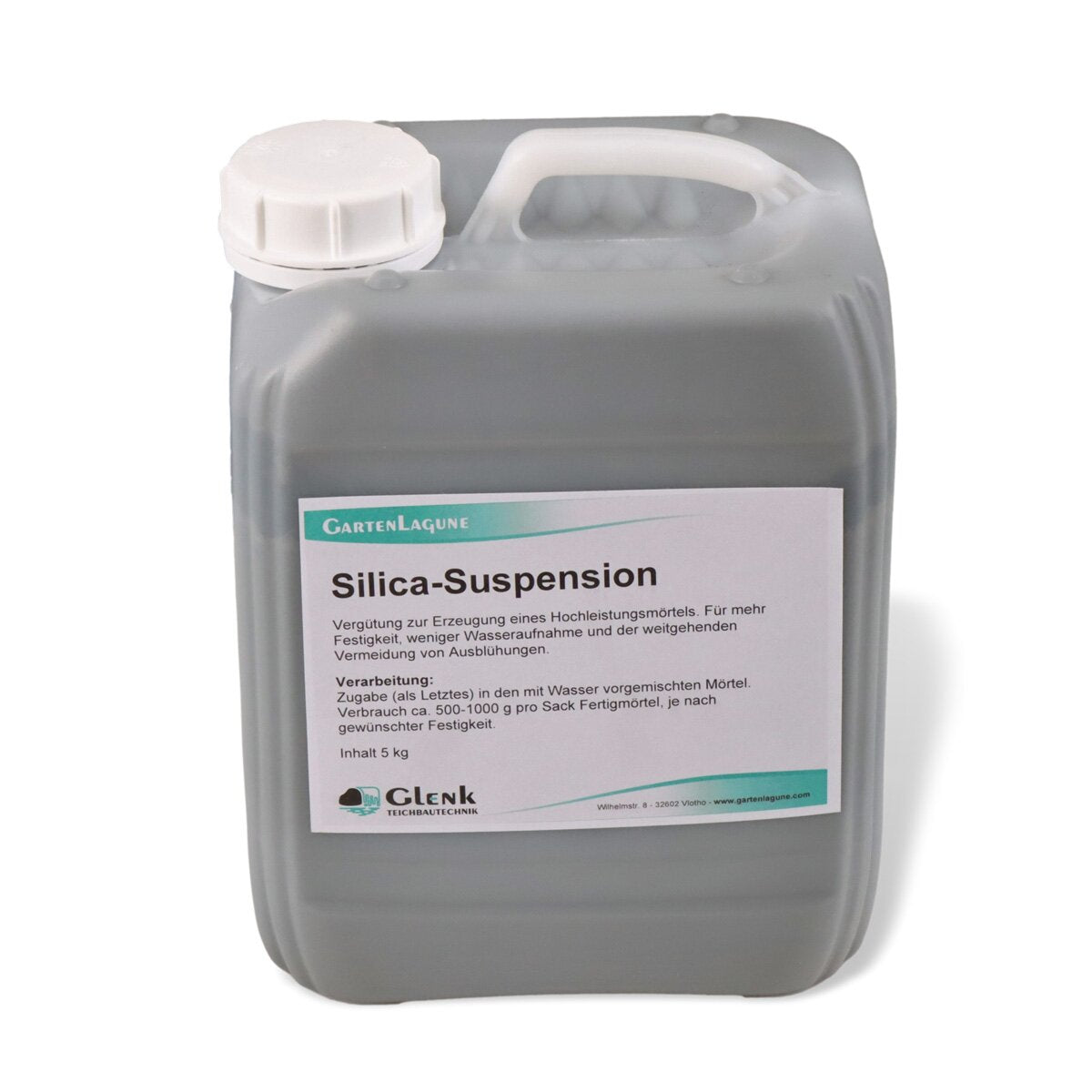 Microsilica Flüssig-Suspension
