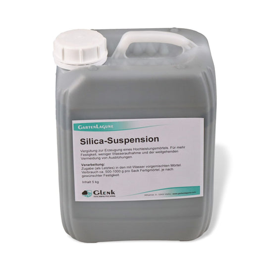 Microsilica Flüssig-Suspension