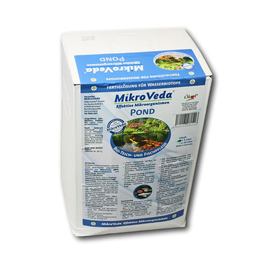 MikroVeda - Effektive Mikroorganismen