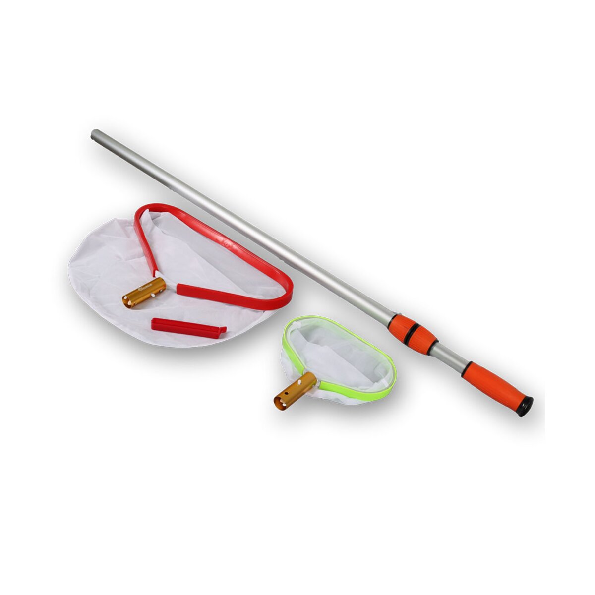 Mulm Sedimentkescher Set