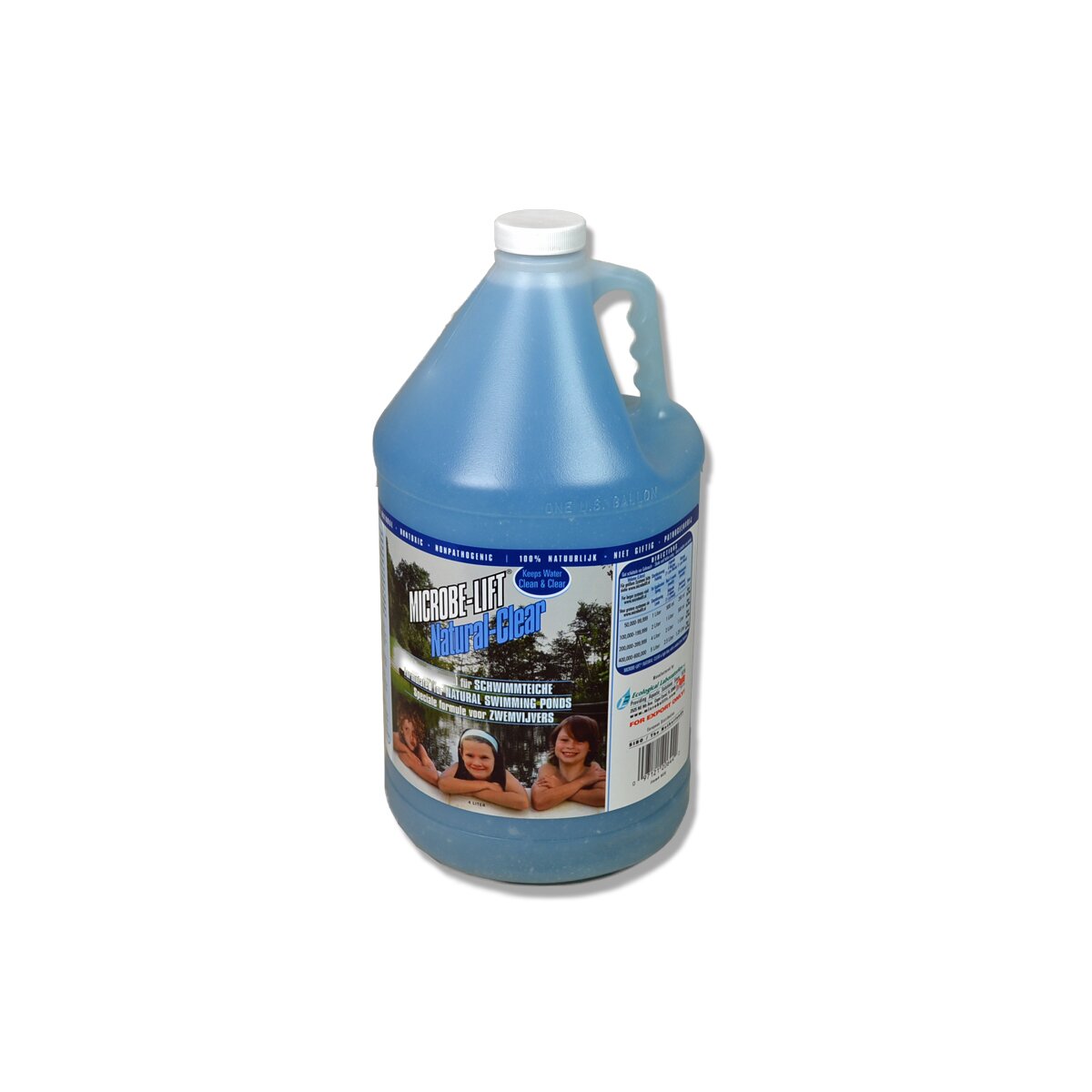 NaturalClear Bio Enzyme