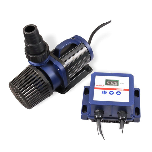Niederstrom-Teichpumpe Variomatix 15000 12V (regelbar)