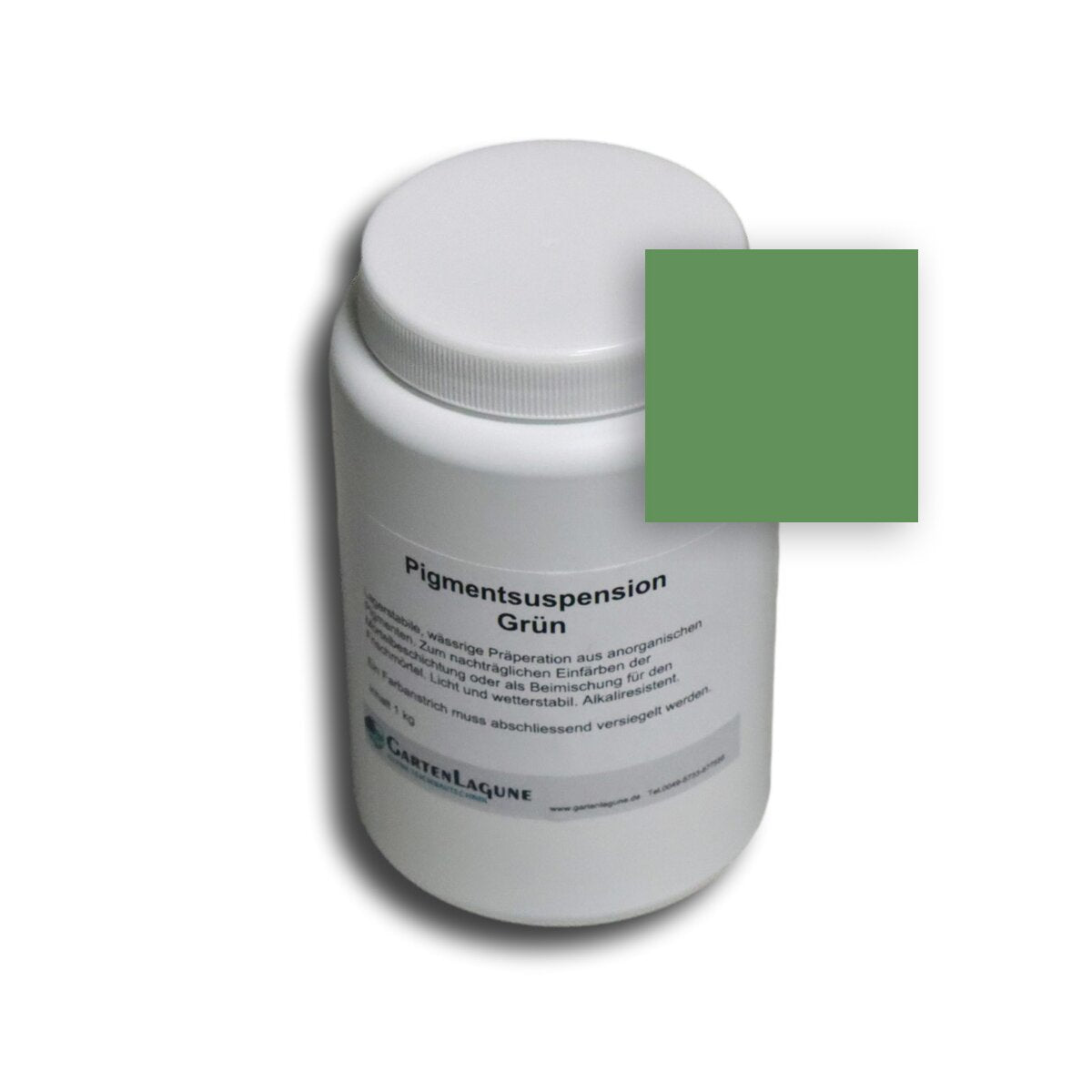 Pigmentsuspension GRÜN