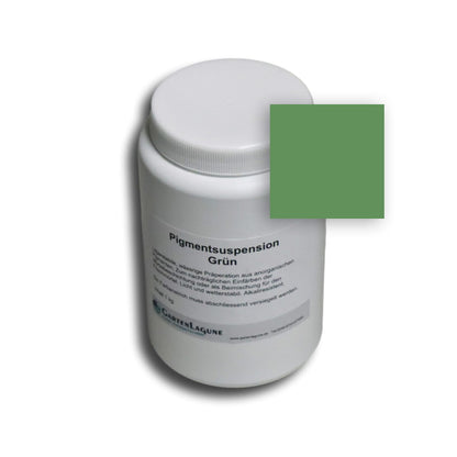 Pigmentsuspension GRÜN