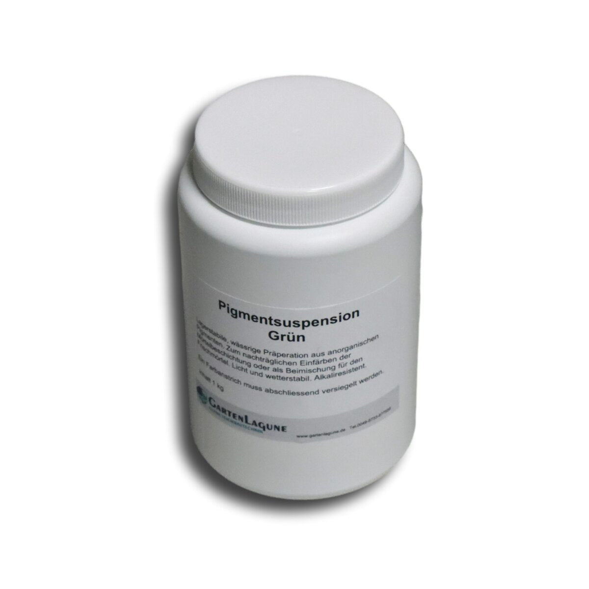 Pigmentsuspension GRÜN