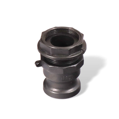 Proficlean Adapter mit Aussengewinde und Kontermutter