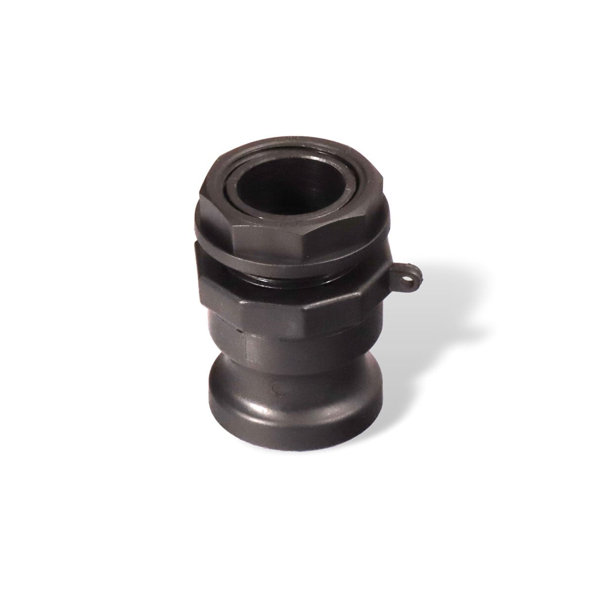 Proficlean Adapter mit Aussengewinde und Kontermutter