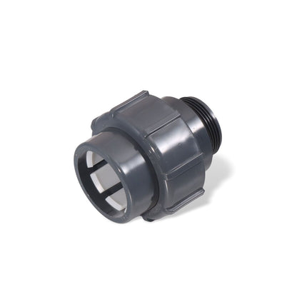 Schlauch-Klemmverbinder 1 1/2" Aussengewinde