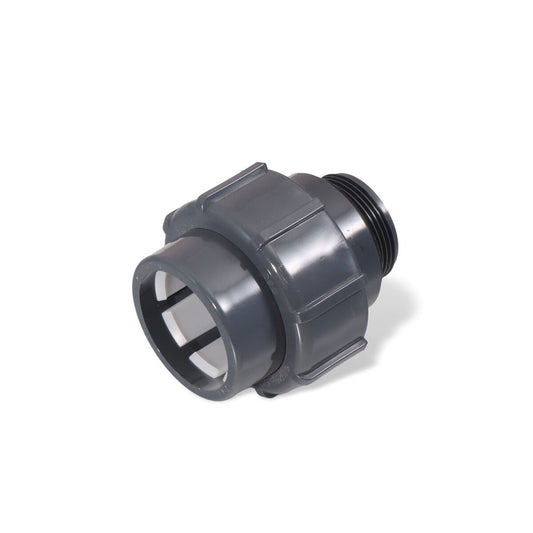 Schlauch-Klemmverbinder 1 1/2" Aussengewinde