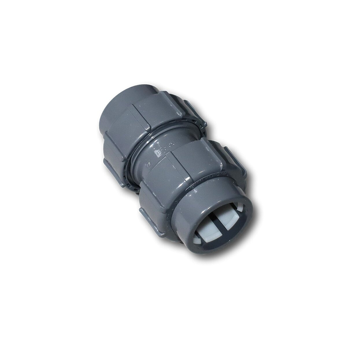 Schlauch-Klemmverbinder 2xD50
